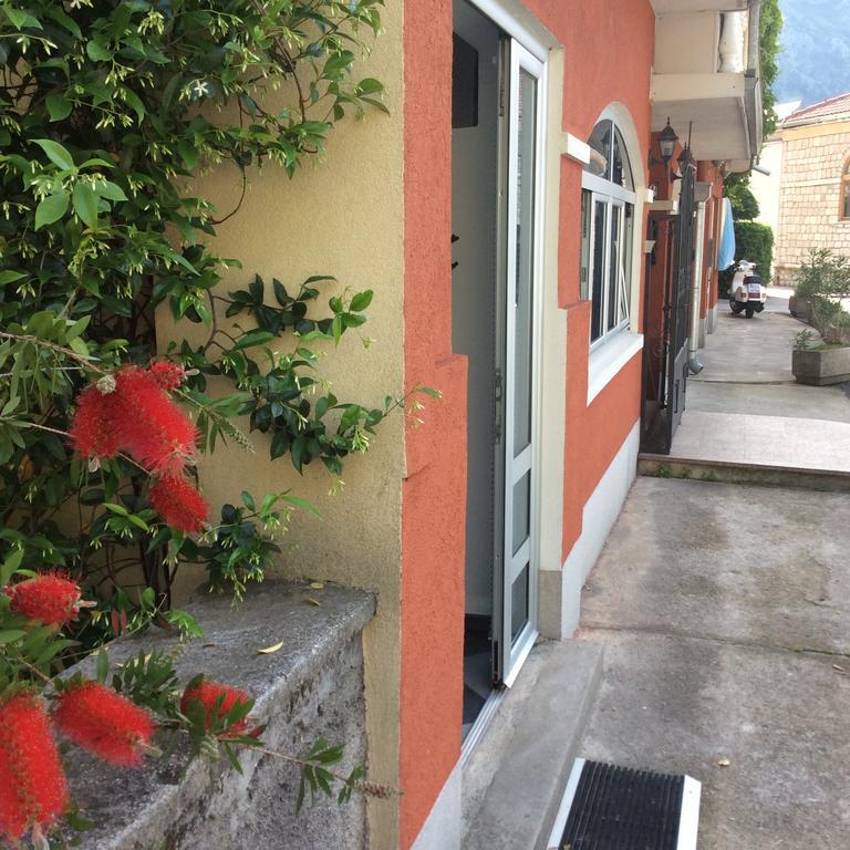 Apartments Qualitas Kotor Exteriör bild