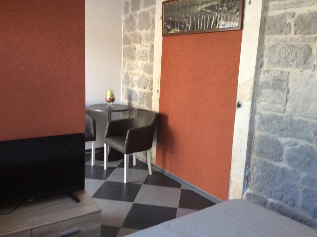 Apartments Qualitas Kotor Exteriör bild