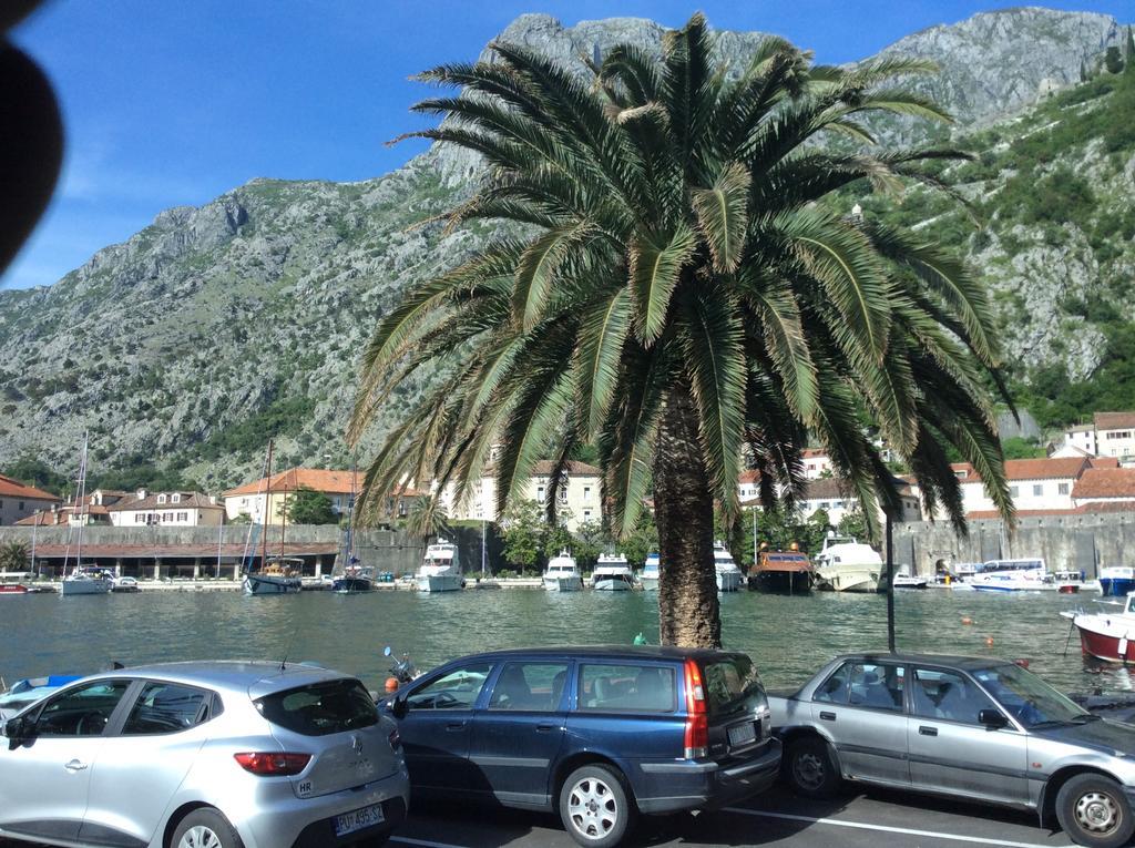 Apartments Qualitas Kotor Exteriör bild