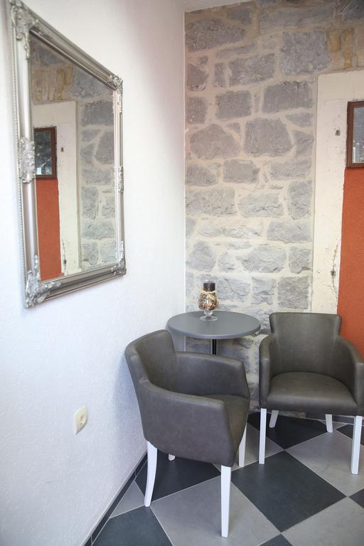Apartments Qualitas Kotor Exteriör bild