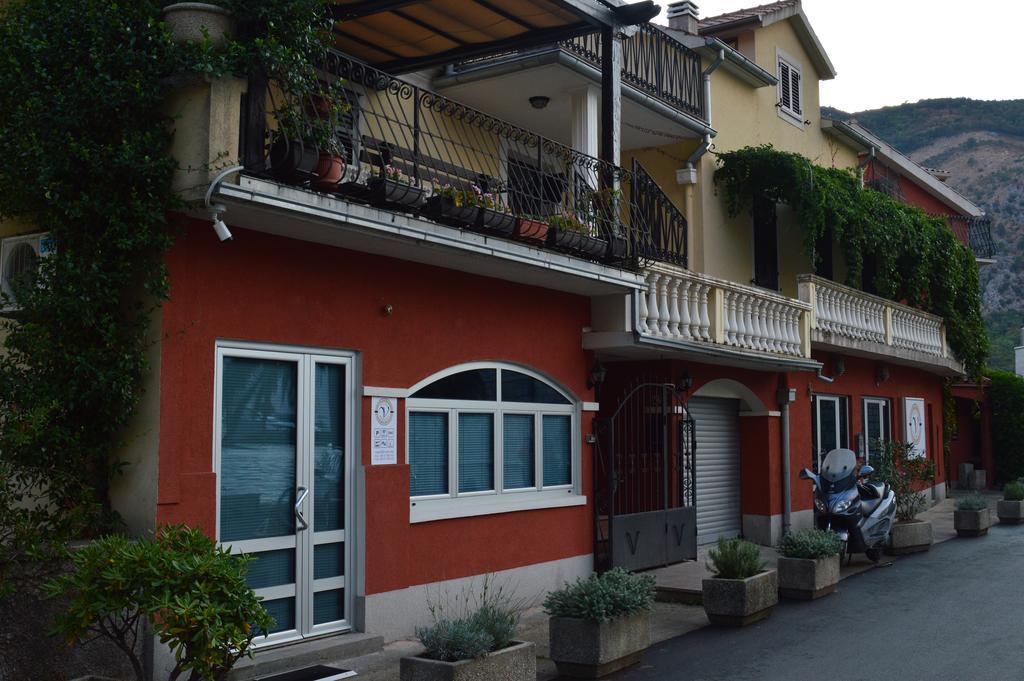 Apartments Qualitas Kotor Exteriör bild