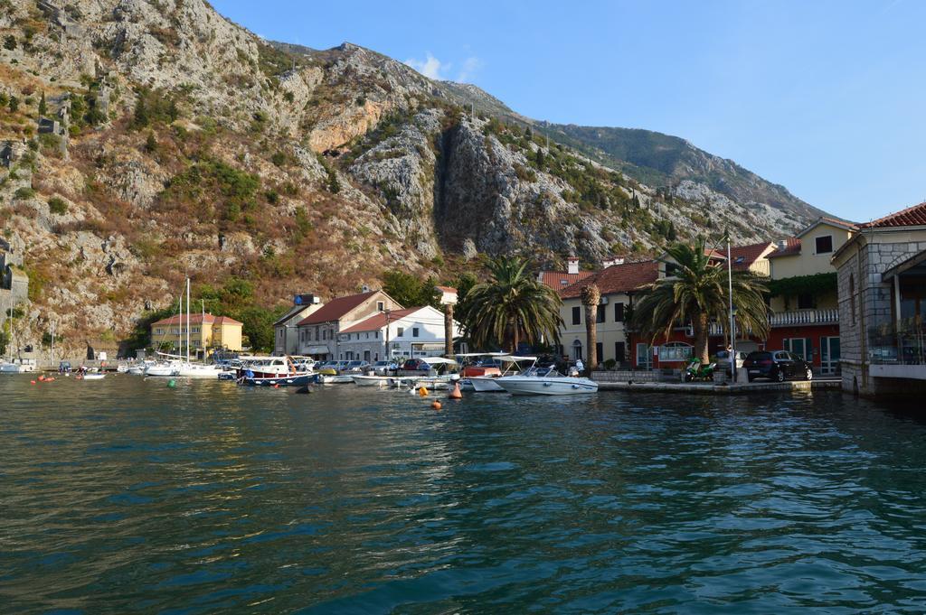 Apartments Qualitas Kotor Exteriör bild